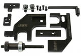 Laser Tools LAS-7390 vezérlésrögzítő készlet (BMW / MINI / PSA N13, N18, EP6 1.6 L)