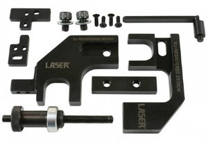 Laser Tools LAS-7390 vezérlésrögzítő készlet (BMW / MINI / PSA N13, N18, EP6 1.6 L) termék fő termékképe