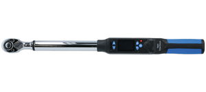 Laser Tools LAS-7908 1/2"-os digitális nyomatékkulcs + szögelfordulás-mérő, 40-200 Nm termék fő termékképe