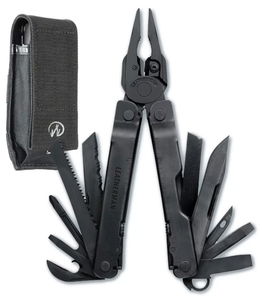 Leatherman SUPER TOOL 300 multiszerszám, fekete termék fő termékképe