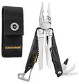 Leatherman SIGNAL multiszerszám, ezüst színű