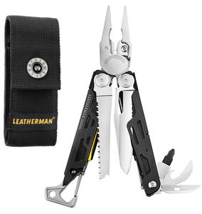 Leatherman SIGNAL multiszerszám, ezüst színű termék fő termékképe