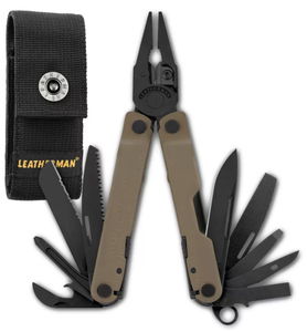 Leatherman REBAR multiszerszám, Coyote-barna termék fő termékképe