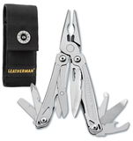 Leatherman WINGMAN multiszerszám, ezüst színű