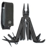 Leatherman WAVE PLUS multiszerszám, fekete