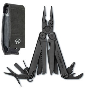 Leatherman WAVE PLUS multiszerszám, fekete termék fő termékképe