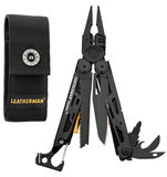 Leatherman SIGNAL multiszerszám, fekete