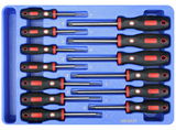 Genius Tools MS-013T csavarhúzó készlet (torx), 13 részes