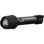 Ledlenser P6R Work tölthető Led lámpa, 1x18650 Li-ion, 850 lm