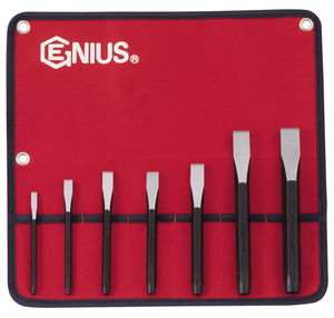 Genius Tools PC-567F vágó készlet, 7 részes termék fő termékképe