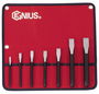 Genius Tools PC-567F vágó készlet, 7 részes