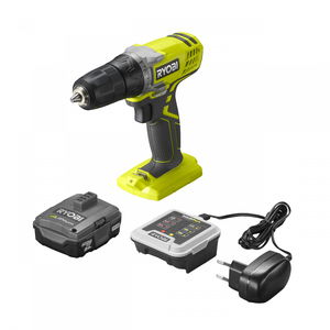 Ryobi R12SD-120G akkus fúró-csavarozó (1 x 2.0 Ah Li-ion akkuval) termék fő termékképe