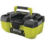 Ryobi R18PV-0 akkus porszívó (akku és töltő nélkül)