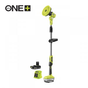 Ryobi R18TPS-120 G akkus teleszkópos súroló ( 1 x 2.0 Ah Li-ion akkuval) termék fő termékképe