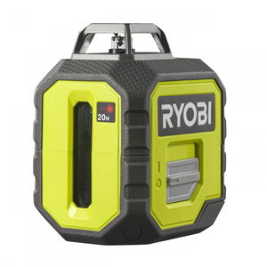 Ryobi RB360RLL vonallézer, piros termék fő termékképe