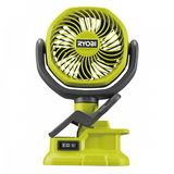 Ryobi RCF18-0 akkus függeszthető ventilátor (akku és töltő nélkül)