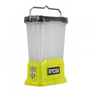 Ryobi RLL18-0 akkus térmegvilágító LED lámpa (akku és töltő nélkül) termék fő termékképe