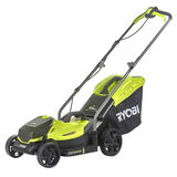 Ryobi RLM18X33B40 akkus fűnyíró (1 x 4.0 Ah Li-ion akkuval)