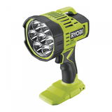 Ryobi RLS18-0 akkus LED spot lámpa (akku és töltő nélkül)