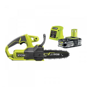 Ryobi RY18CS20A-125 akkus láncfűrész (1 x 2.5 Ah Li-ion akkuval) termék fő termékképe