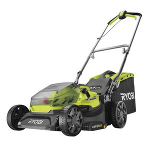 Ryobi RY18LM37A-240 akkus fűnyíró (2 x 4.0 Ah Li-ion akkuval) termék fő termékképe