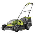 Ryobi RY18LM37A-140 akkus fűnyíró (1 x 4.0 Ah Li-ion akkuval)