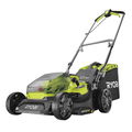 Ryobi RY18LMX37A-150 akkus fűnyíró (1 x 5.0 Ah Li-ion akkuval)