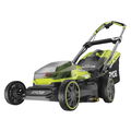 Ryobi RY18LMX40A-150 akkus fűnyíró (1 x 5.0 Ah Li-ion akkuval)