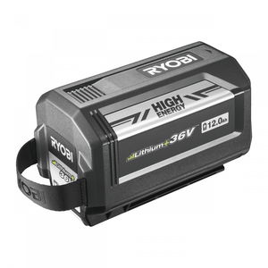 Ryobi RY36B12A MAX POWER™ Lithium+ High Energy Li-ion akkumulátor, 36 V, 12.0 Ah termék fő termékképe