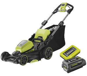 Ryobi RY36LM40A-140 akkus fűnyíró (1 x 4.0 Ah Li-ion akkuval) termék fő termékképe