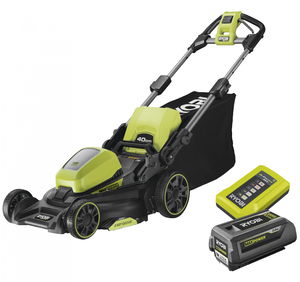 Ryobi RY36LM40A-150 akkus fűnyíró (1 x 5.0 Ah Li-ion akkuval) termék fő termékképe