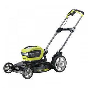 Ryobi RY36LMMX51A-140 akkus fűnyíró (1 x 4.0 Ah Li-ion akkuval) termék fő termékképe