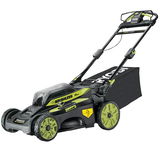 Ryobi RY36LMX51A-160 akkus önjáró fűnyíró (1 x 6.0 Ah Li-ion akkuval)