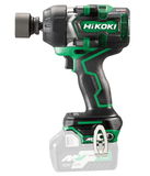 HiKoki WR36DE-BASIC MULTI VOLT akkus szénkefe nélküli ütvecsavarozó (akku és töltő nélkül)