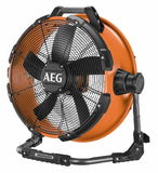 AEG BDF 18-0 akkus ventilátor (akku és töltő nélkül)