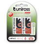 Uniross HYBRIO 1.2V Ni-MH akkumulátor, C (baby), 3000 mAh, 2 db/bliszter