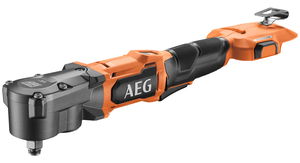 AEG BSS 18SRA38BL-0 akkus Subcompact sarok ütvecsavarozó (akku és töltő nélkül) termék fő termékképe