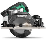 HiKoki C3606DUM-W2Z MULTI VOLT akkus szénkefe nélküli körfűrész (akku és töltő nélkül)