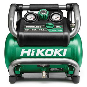 HiKoki EC36DA-W4Z MULTI VOLT akkus szénkefe nélküli kompresszor (akku és töltő nélkül) termék fő termékképe