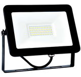 Elmark LED fényvető, fekete, 186x132 mm, 4500 lm, 5500 K, 50 W