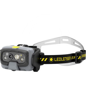 Ledlenser HF8R Work ipari tölthető LED fejlámpa, 3.7 V Li-ion, 1600 lm termék fő termékképe