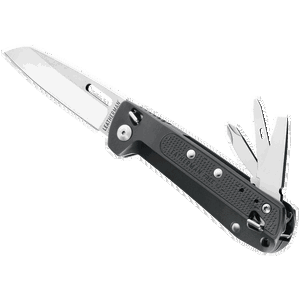 Leatherman FREE™ K2 multifunkciós kés, sötétszürke termék fő termékképe