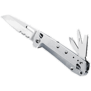 Leatherman FREE™ K2x multifunkciós kés, ezüst színű termék fő termékképe