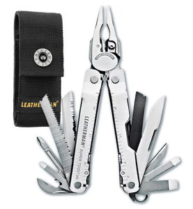 Leatherman SUPER TOOL 300 multiszerszám, ezüst színű termék fő termékképe