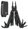 Leatherman SURGE multiszerszám, fekete