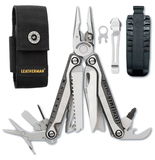 Leatherman CHARGE TTi PLUS multiszerszám titán markolatlapokkal