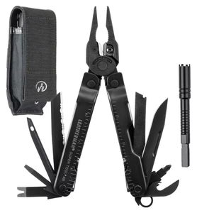 Leatherman SUPER TOOL 300M multiszerszám, fekete termék fő termékképe