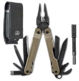 Leatherman SUPER TOOL 300M multiszerszám, Coyote-barna