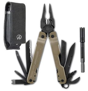 Leatherman SUPER TOOL 300M multiszerszám, Coyote-barna termék fő termékképe