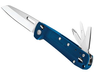 Leatherman FREE™ K2 multifunkciós kés, Navy (sötétkék) termék fő termékképe